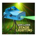 Mini Projecteur Laser Portable Pour Bar – Image 2