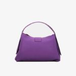 Sac à Main Multi compartiments à bandoulière - TOM & EVA - Violet – Image 3