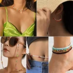 Ensemble De Perles De Rocaille en verre de 3mm pour Bracelet - Kit d'artisanat pour les filles – Image 4