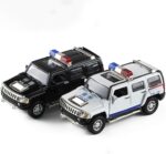 Voiture de police télécommandée – Image 3