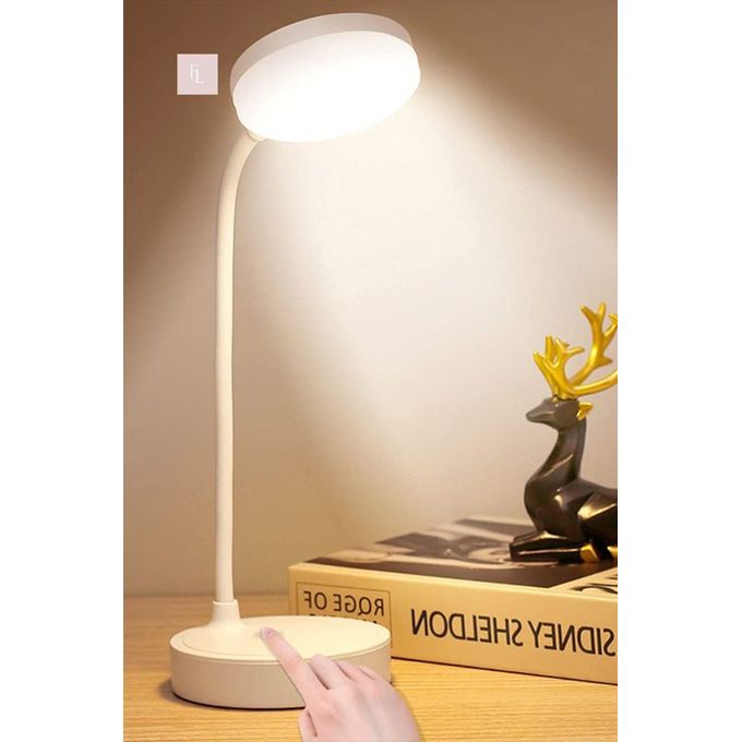 Achat Lampe de table rechargeable à LED - dimmable en continu - fournit de  la lumière jusqu'à 48 heures - câble de charge USB inclus en gros
