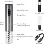 Coffret Tire Bouchon Rechargeable + Décapsuleur Automatique OFFERT – Image 4