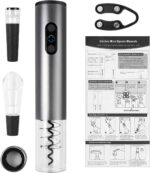 Coffret Tire Bouchon Rechargeable + Décapsuleur Automatique OFFERT – Image 6