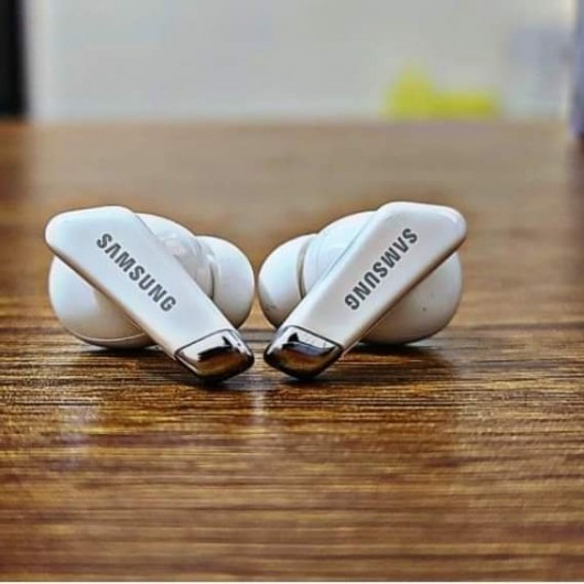 Écouteurs sans fil Bluetooth MG-S20 LED Buds - Blanc – Image 1