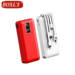 Power Bank 20000mah avec 4 Câbles – Image 5