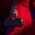 Bose Enceinte Bluetooth Portable Soundlink Max, étanche, 20H d’autonomie, USB-C, entrée AUX 3,5 mm intégrée – Image 3