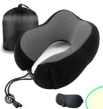 Coussin Cervical ergonomique, Coussin de Voyage