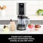 Machine à crème glacée et à dessert glacé Ninja CREAMi [NC300UK] 7 programmes – Image 2