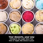 Machine à crème glacée et à dessert glacé Ninja CREAMi [NC300UK] 7 programmes – Image 4