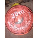 Rallonge Profesionnelle électrique 20M