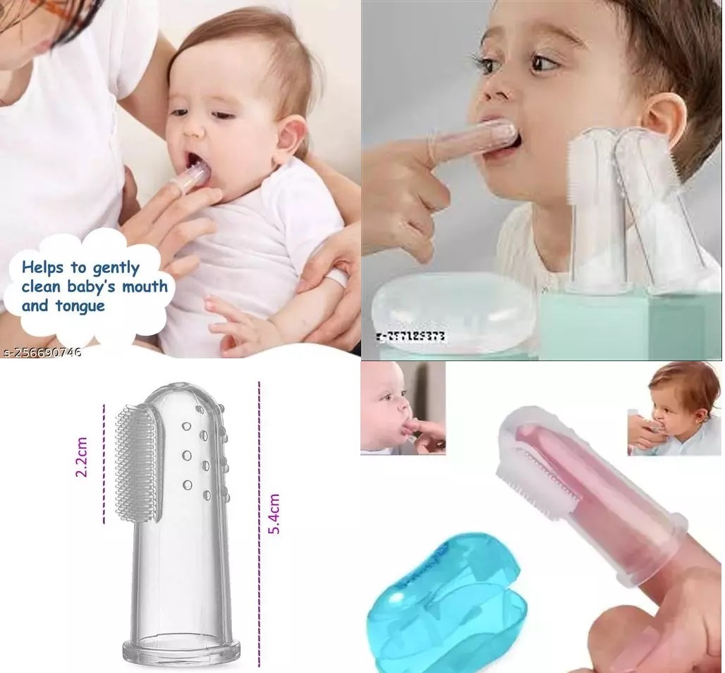 Brosse à Dents de Bébé Brosse à Dents Enfant
