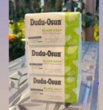 Pack de 6 Savons Noir Dudu Osun – Image 3