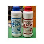 Epoxy Résine / Durcisseur 2 pots de 1kg