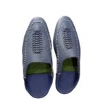 Chaussure Babouche en cuir