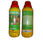 Herbicide Total - GLYSTAR 480 SL - 1 Carton De 10 Bidon – Image 2
