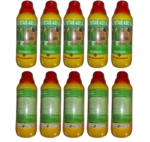 Herbicide Total - GLYSTAR 480 SL - 1 Carton De 10 Bidon