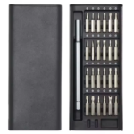 Jeu de tournevis de précision 24 en 1 Kit maison outils de réparation