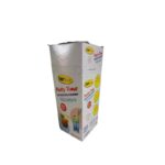 Pailles flexibles multicolores – Image 2