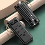 Power Bank 10000mAh 4 en 1