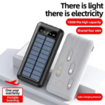 Power Bank solaire 30000mah de qualité – Image 2