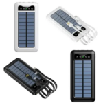 Power Bank solaire 30000mah de qualité – Image 3