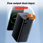 Powerbank 60000mAh blanc super rapide – Image 2