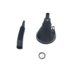 Entonnoir De Ravitaillement En Carburant De Moteur Avec Filtre, Pour Voiture, Moto, Camion – Image 4