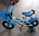 Velo pour enfant 12 pouces multicolore – Image 2