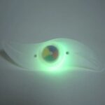 Kmt Lampe à Rayons De Vélo à 7 Couleurs