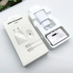 Chargeur adaptateur 25W rapide