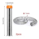 Pièces De Fil à Souder, Diamètre 1mm – Image 4