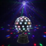 Projecteur Lumière de boule disco de scène – Image 2