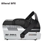 Machine à fumée (fumigène)effet télécommande sans fil 900W LED – Image 3