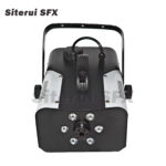 Machine à fumée (fumigène)effet télécommande sans fil 900W LED