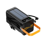 Powerbank solaire 80000Mah rapide d'origine – Image 3