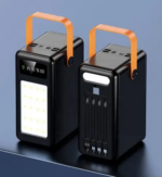 Powerbank solaire 80000Mah rapide d'origine – Image 2