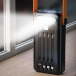 Powerbank solaire 80000Mah rapide d'origine – Image 6