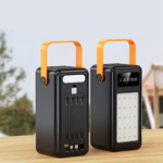 Powerbank solaire 80000Mah rapide d'origine – Image 4
