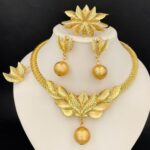 Bijoux Femme en Or plaqué
