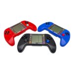 Console De Jeu Classique Avec écran LCD - 3,5 Pouces - Bleu – Image 2