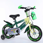 Vélo 12 pour enfants de 3 ans à 5ans - Multicolore/Noir – Image 2