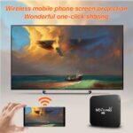 Boîtier Tv Box Mxq Pro Android 12 4K 2,4 G/5,8 G Wi-Fi 5G Quad Core – Image 2