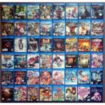 Stockage De Jeux Pour PSP AVEC 20 JEUX – Image 2