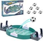 Mini Table de baby-foot Football Jeu de Société
