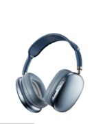 Casque Bluetooth Multifonction P9 Bleu – Image 2