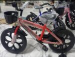 Vélo 14 pouces pour enfant 3-6ans – Image 4
