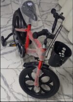 Vélo 14 pouces pour enfant 3-6ans – Image 2