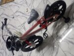Vélo 14 pouces pour enfant 3-6ans – Image 3