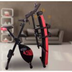 Vélo De Rotation -banc D'appartement 5 Inclinaisons Réglables – Image 2