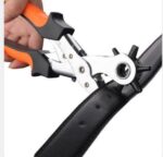Perceuse à Rivets pour Ceinture en Cuir - Outil de Perforation Pratique